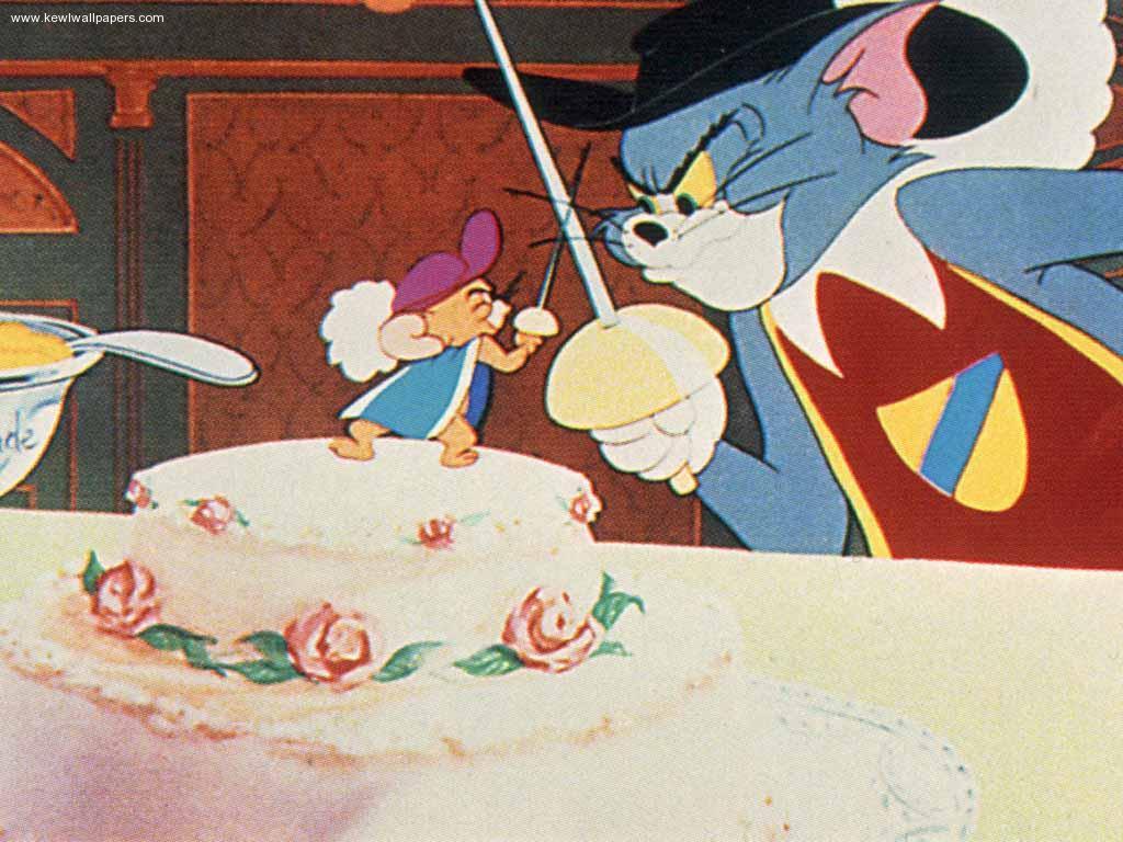 Tom And Jerry Images Tom & Jerry Musketeers Hd Wallpaper - Tom And Jerry Sword Fighting , HD Wallpaper & Backgrounds