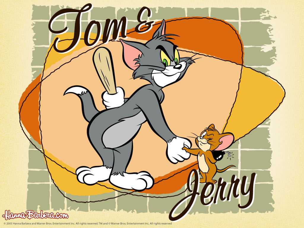 Tom And Jerry Hd Images - Mobile Tom And Jerry , HD Wallpaper & Backgrounds