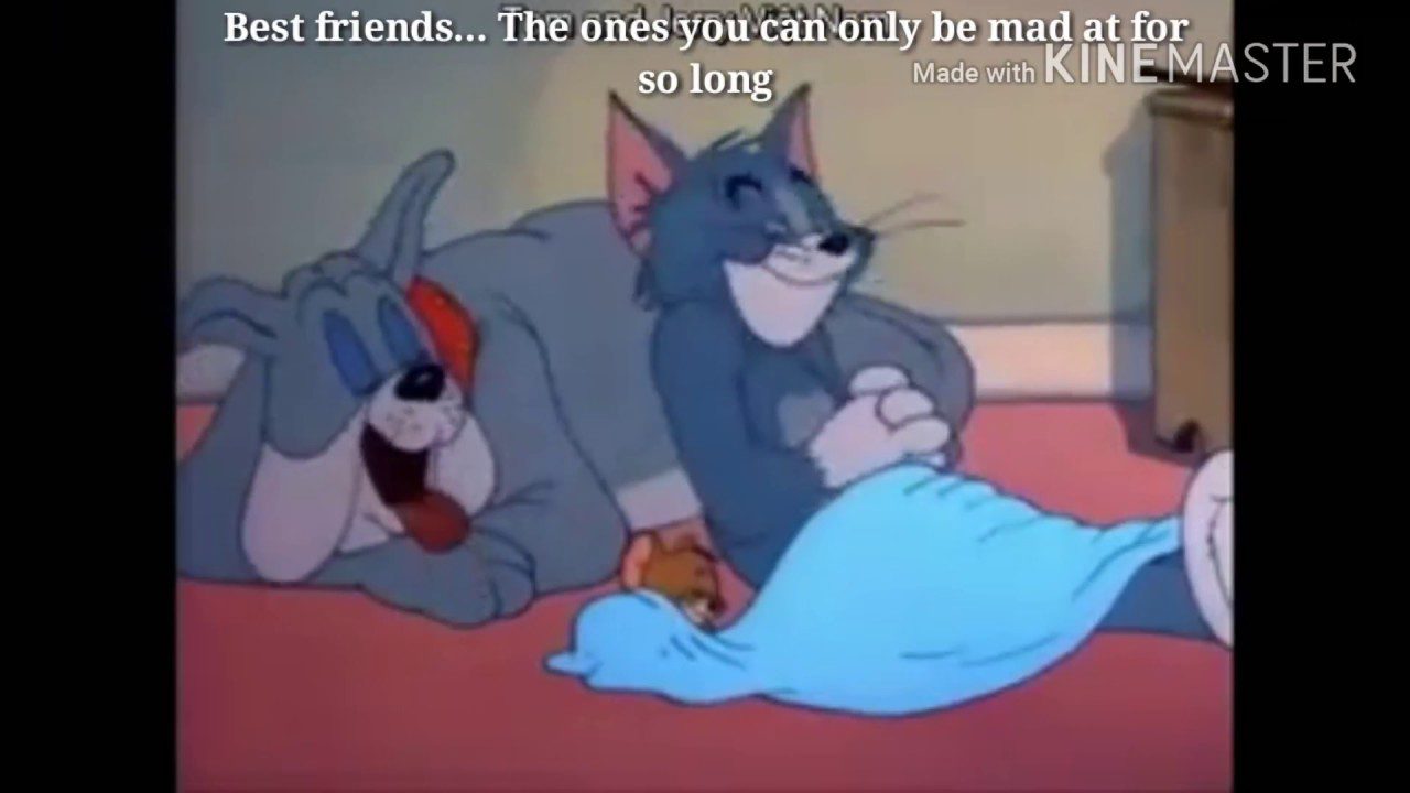 Best Friends Tom Andrry Free Hd Wallpaper Are Like - Tom Jerry And Spike Friends , HD Wallpaper & Backgrounds