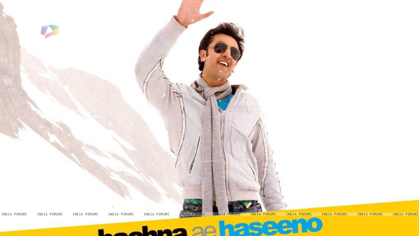 Ranbir Kapoor Size - Ranbir Kapoor In Bachna Ae Haseeno , HD Wallpaper & Backgrounds