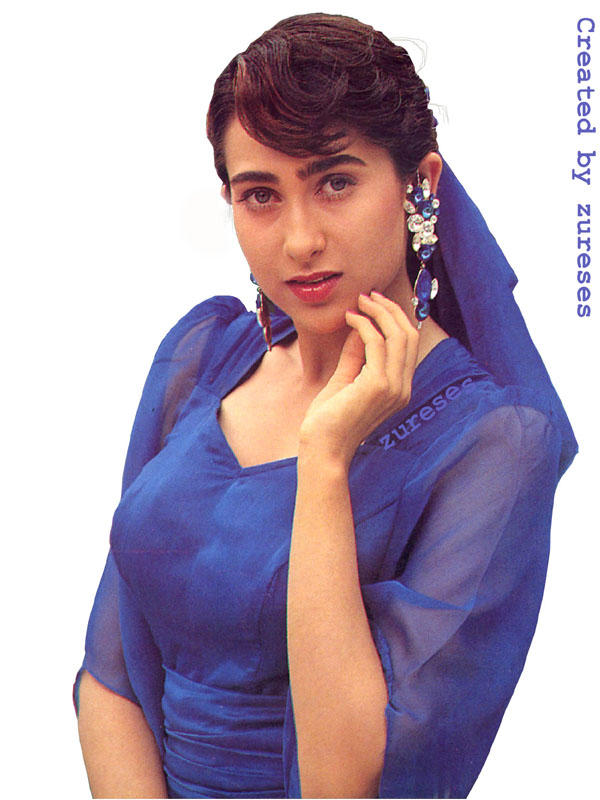 Karishma Kapoor Awesome Face Look Still - Karisma Kapoor , HD Wallpaper & Backgrounds