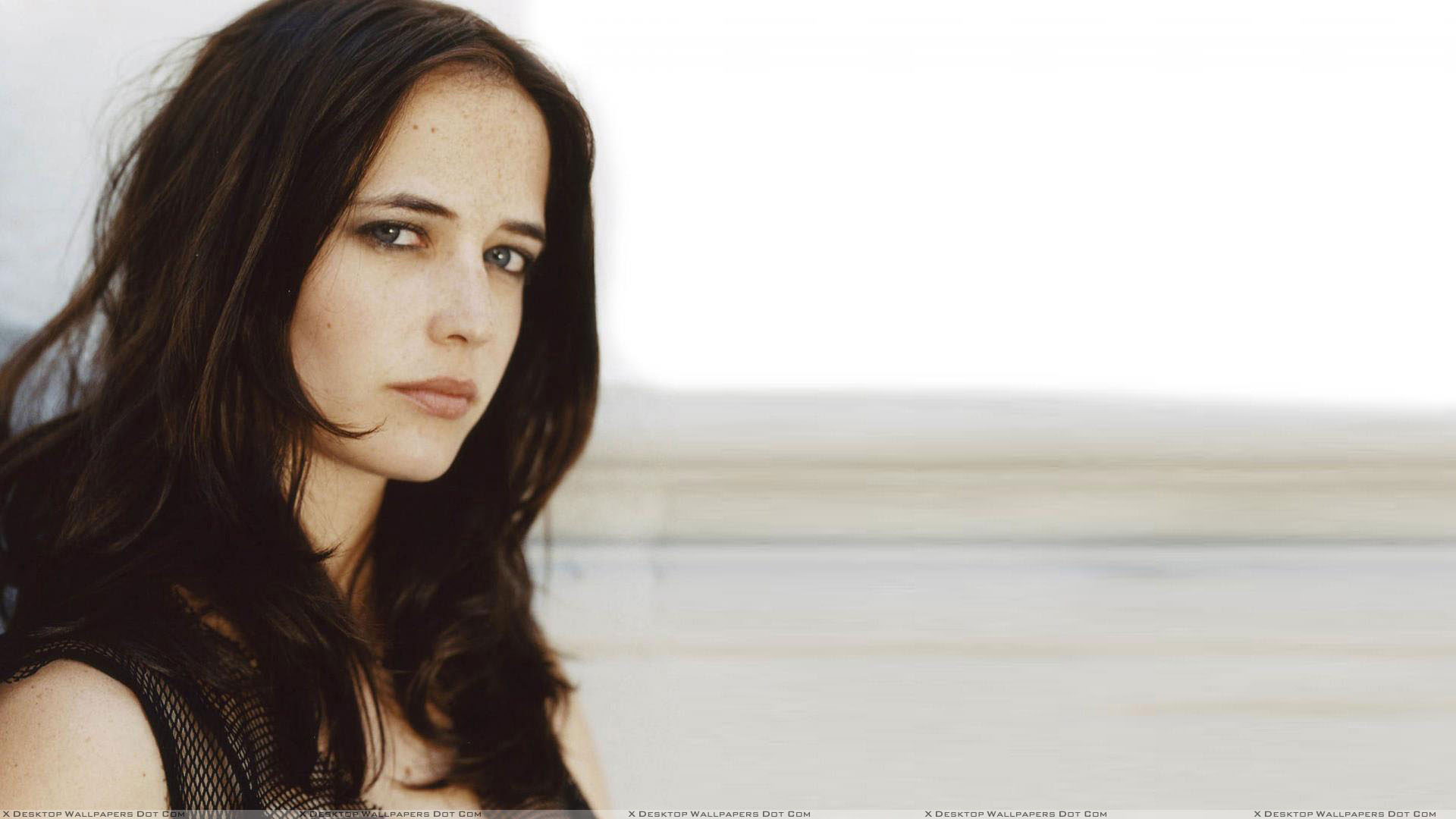 You Are Viewing Wallpaper Titled Eva Green - Eva Green , HD Wallpaper & Backgrounds
