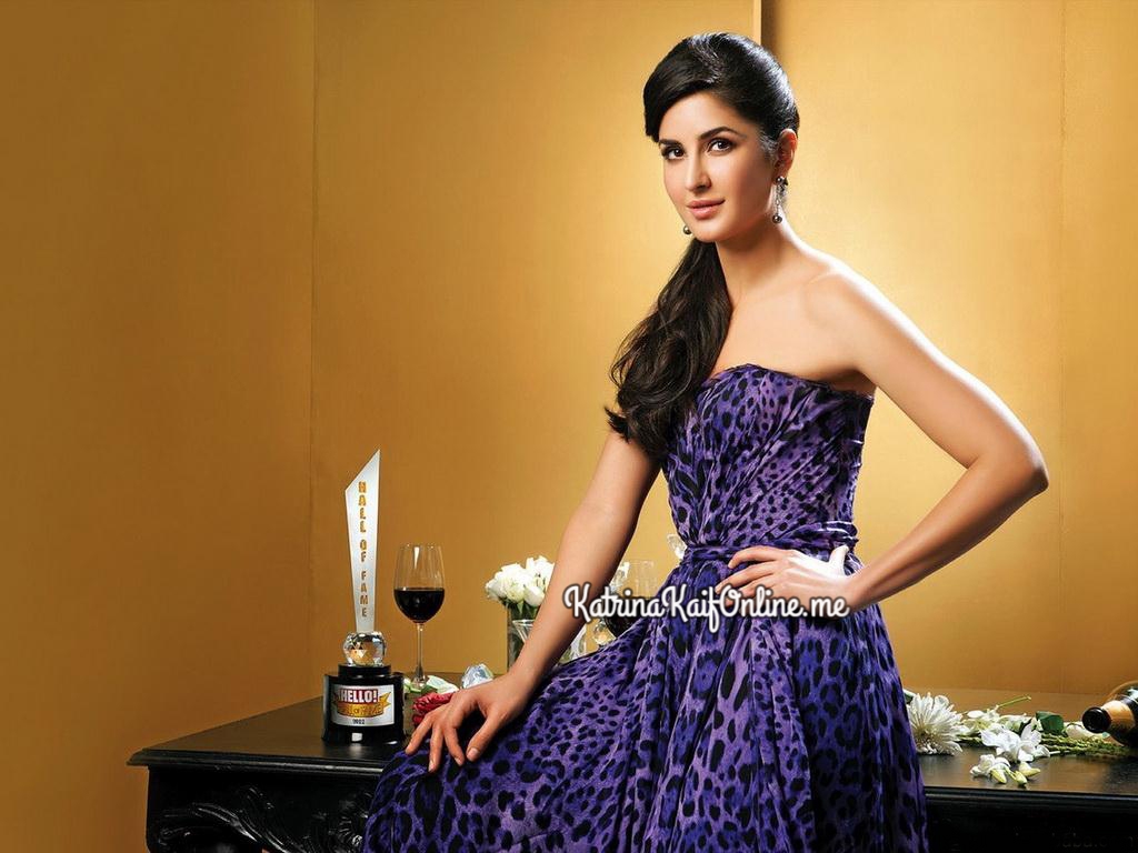 Download Wallpaper - Katrina Kaif New Pic Hd , HD Wallpaper & Backgrounds