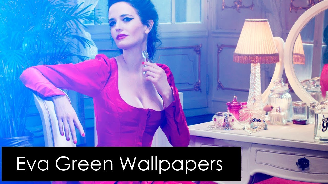 Eva Green Wallpapers 2018 Essence Wallpaper - Eva Green Red Dress , HD Wallpaper & Backgrounds
