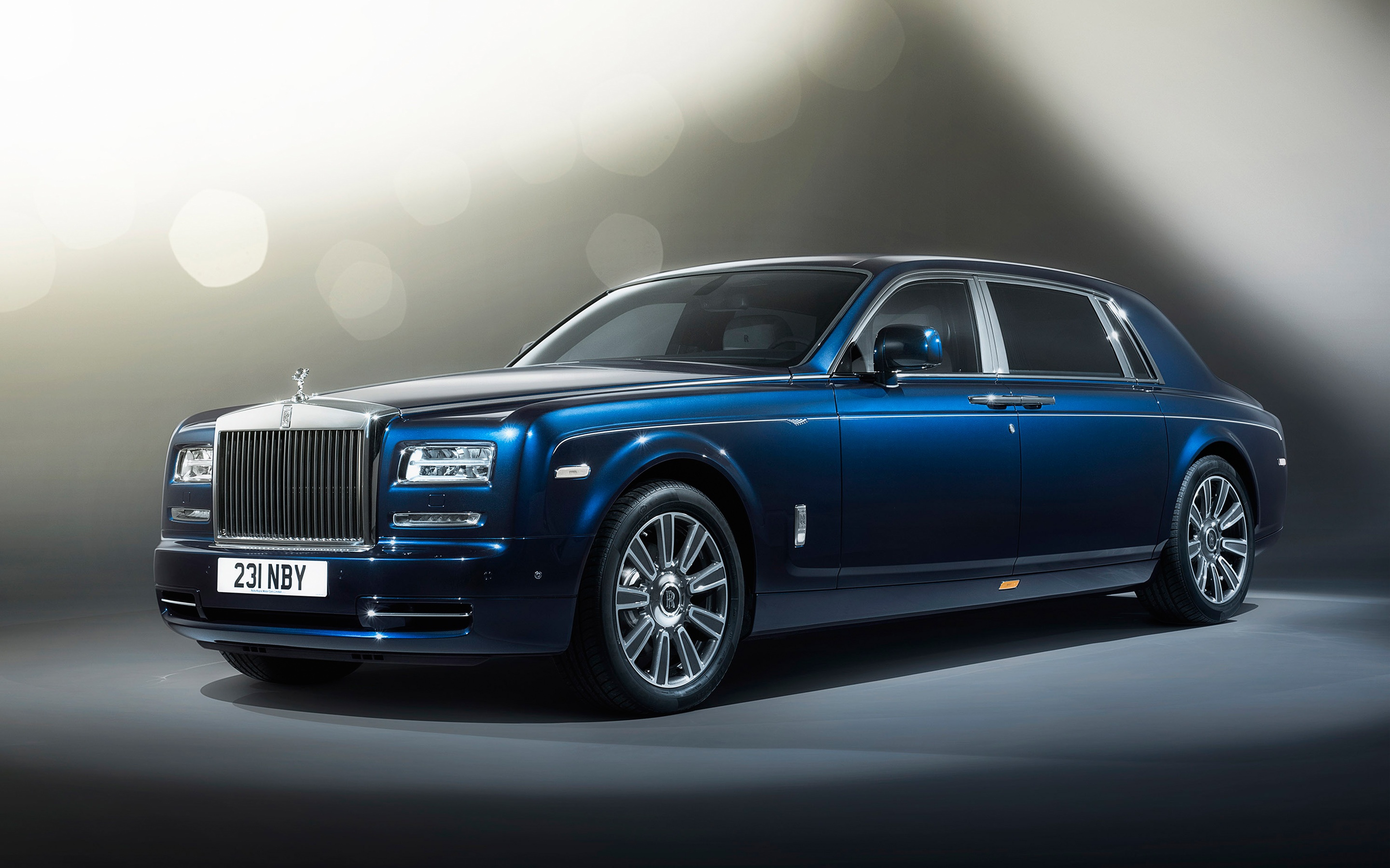 Wallpaper Widecom Rolls Royce Hd Desktop For On Cars - Rolls Royce Phantom 9 , HD Wallpaper & Backgrounds