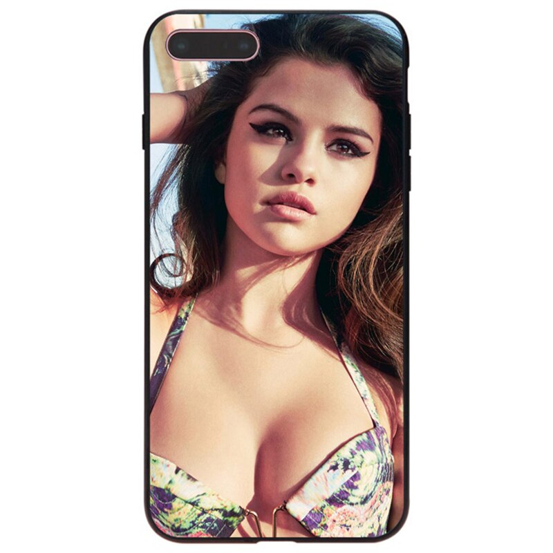 Maiyaca Selena Gomez Wallpaper Coque Shell Phone Case - Selena Gomez Model Shots , HD Wallpaper & Backgrounds