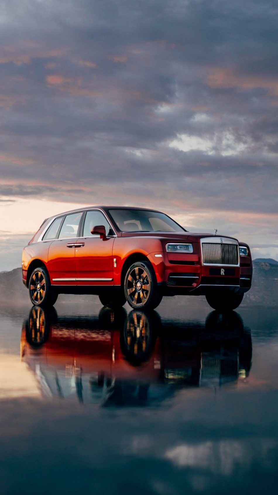 Rolls Royce Cullinan Luxury Suv Hd Mobile Wallpaper - Rolls Royce Cullinan Phone , HD Wallpaper & Backgrounds