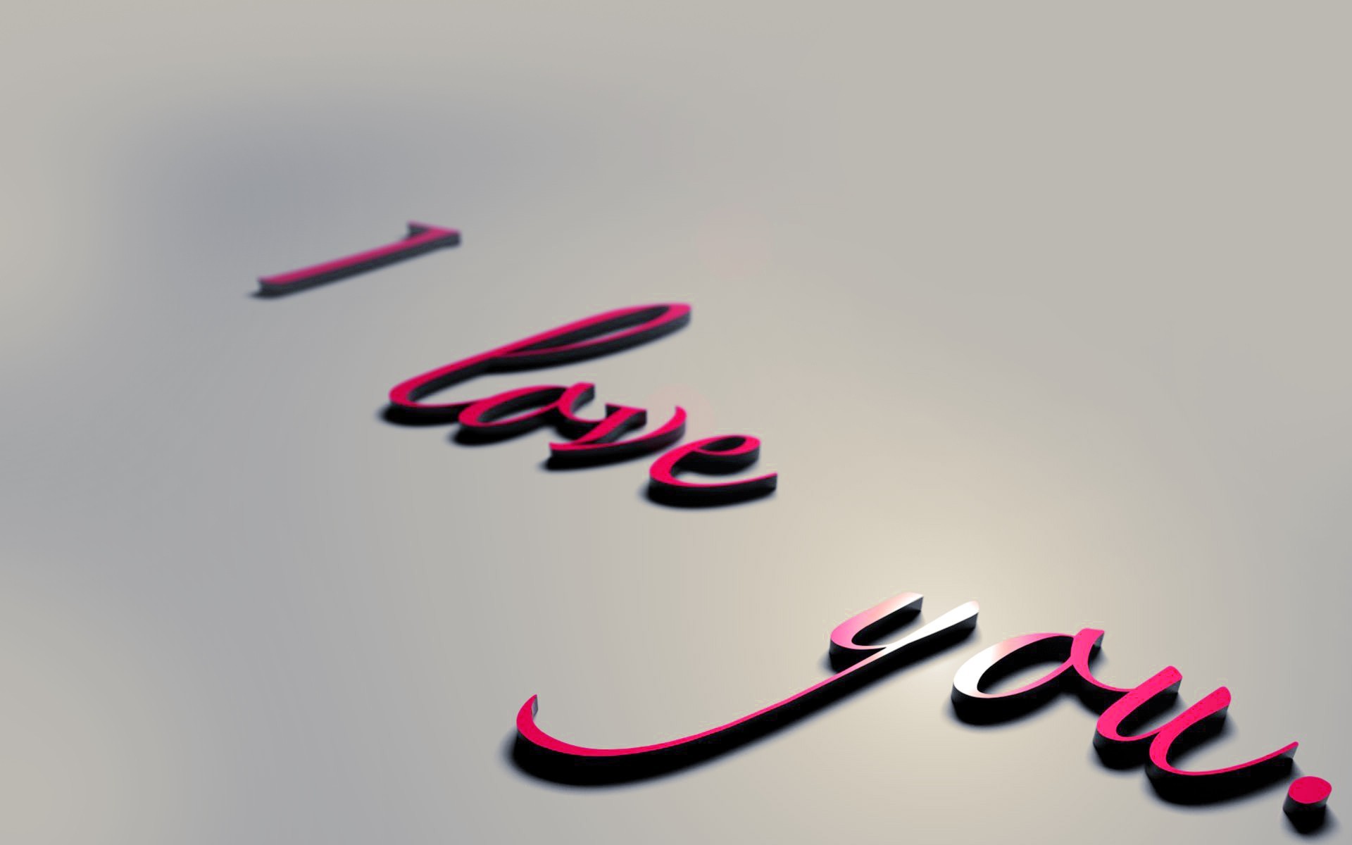 I Love You 3d Text Letters Hd Wallpapers - S Love I Images Hd , HD Wallpaper & Backgrounds