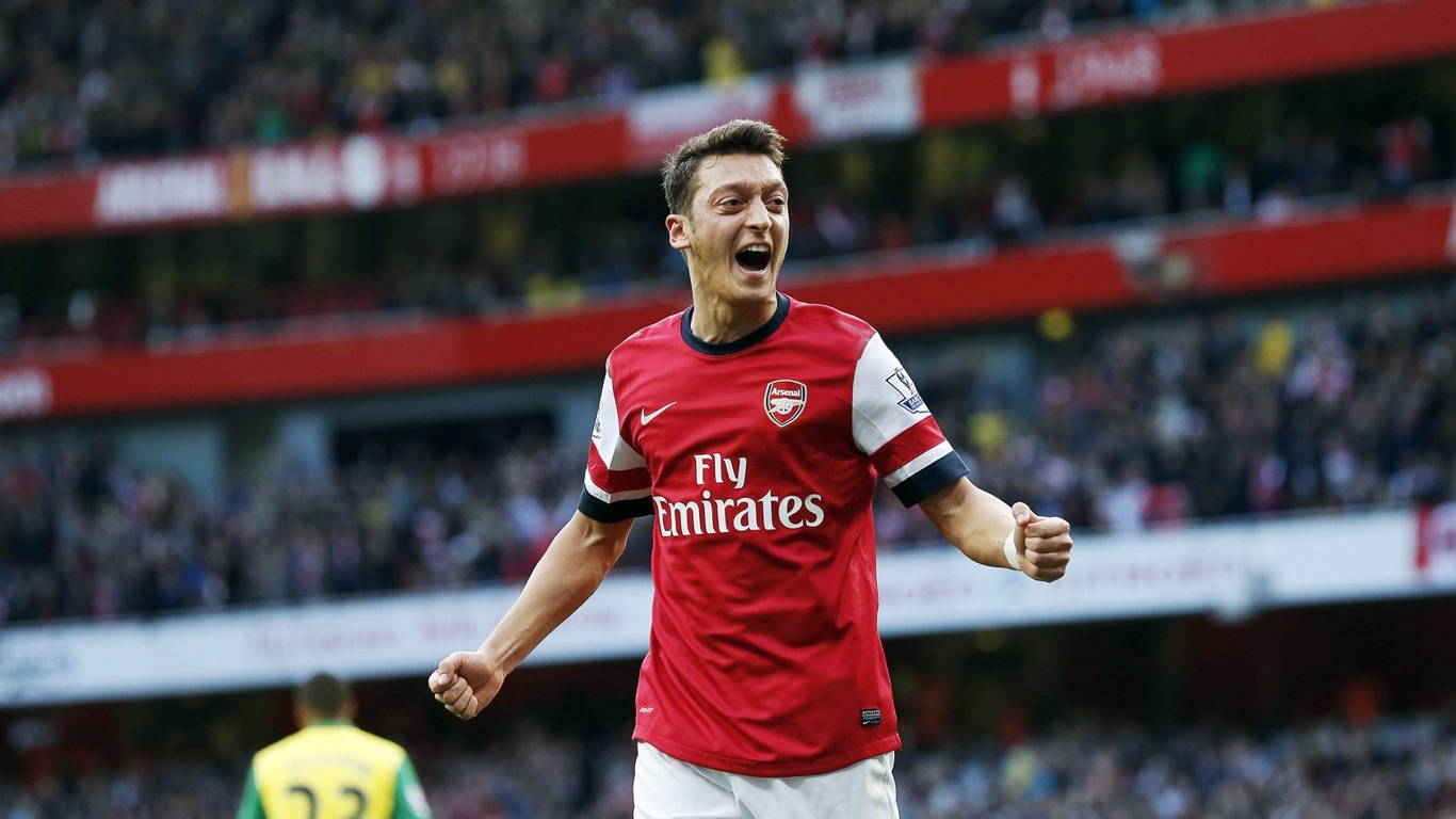 Wallpaper Mesut Ozil, Arsenal, Germany - Mesut Ozil Wallpaper Iphone6 , HD Wallpaper & Backgrounds