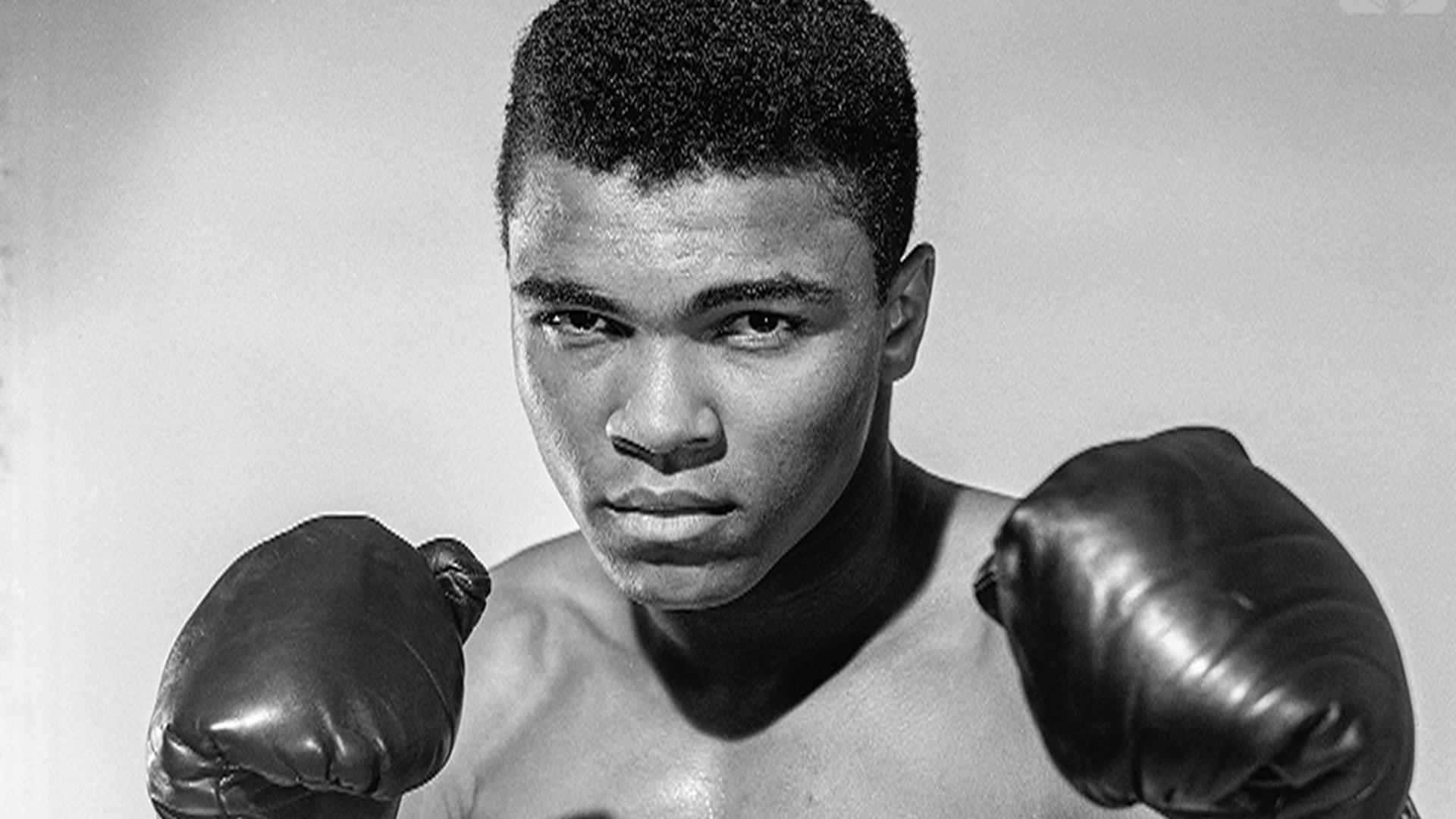 Muhammed Ali , HD Wallpaper & Backgrounds