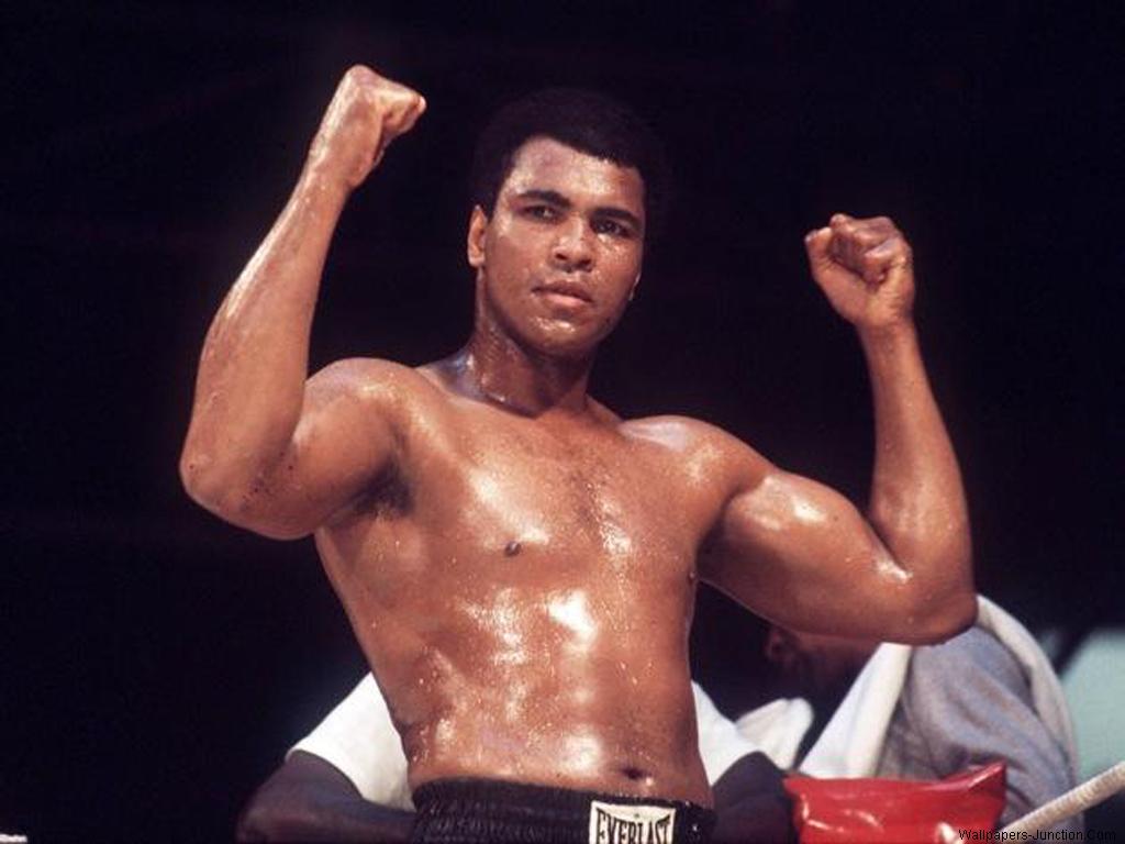 Muhammad Ali - Muhammad Ali Hd , HD Wallpaper & Backgrounds