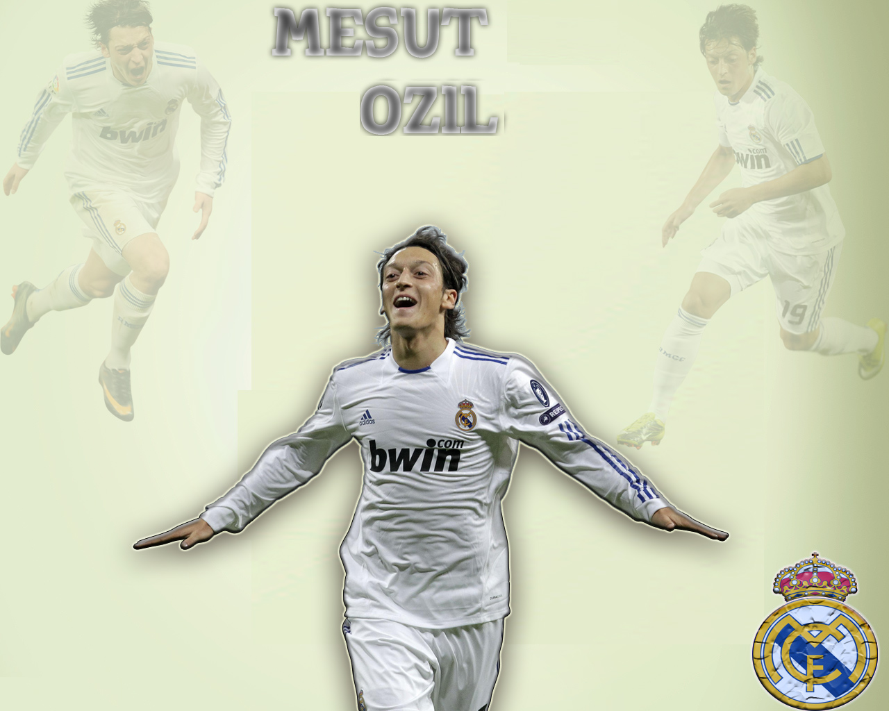 Mesut Özil Images Mesut Ozil Real Madrid Hd Wallpaper - Mesut Ozil Real Madrid , HD Wallpaper & Backgrounds