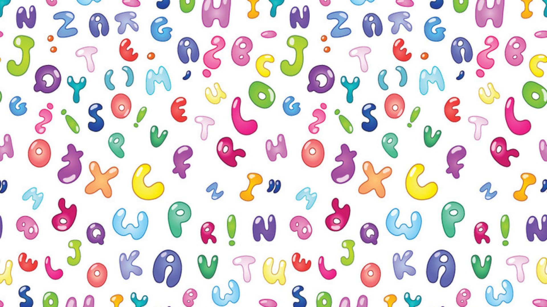 Alphabet Wallpaper 403446 Hd Wallpaper Backgrounds Download