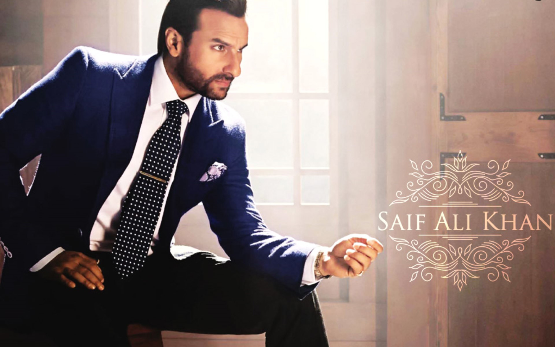 Wallpaper In Our Website - Saif Ali Khan Suits , HD Wallpaper & Backgrounds