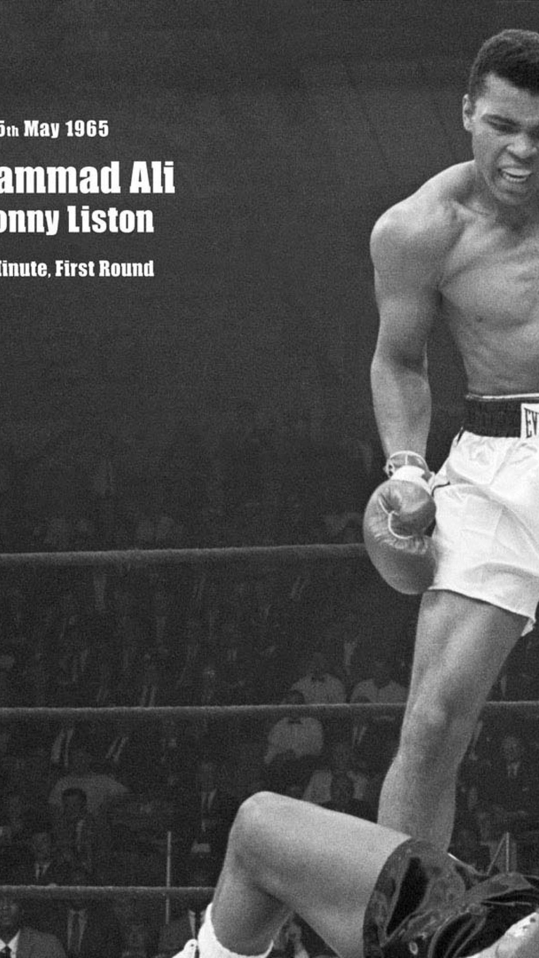 Mohamed Ali Wallpaper Iphone , HD Wallpaper & Backgrounds