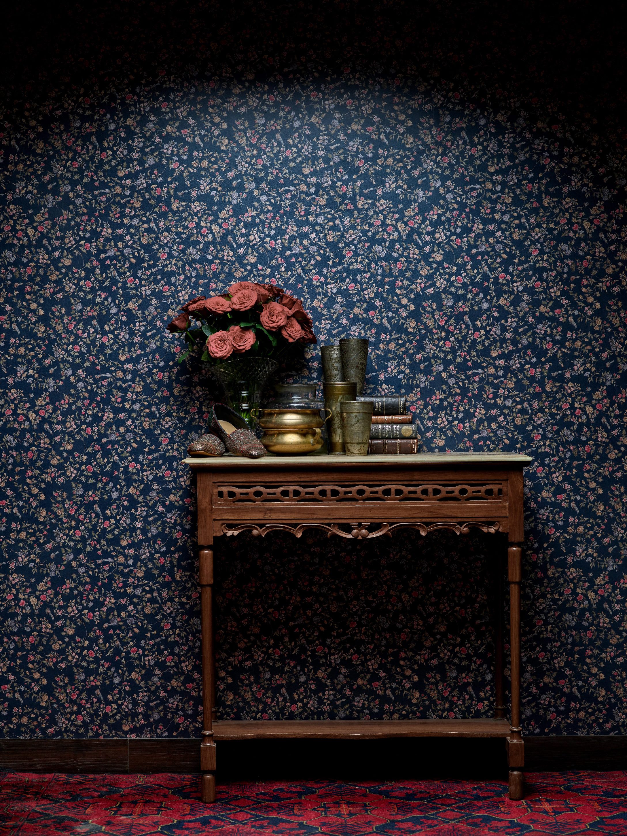 The Nilaya Range Of Wallpapers, A Second-time Collaboration - Asian Paints , HD Wallpaper & Backgrounds