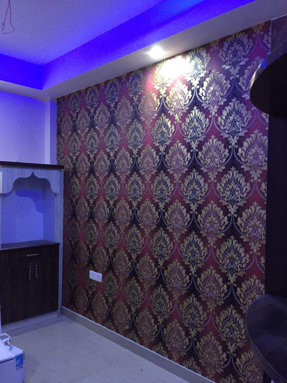 Asian Paints Wall Paper Dealers In Kirti Nagar, Delhi - Wall , HD Wallpaper & Backgrounds