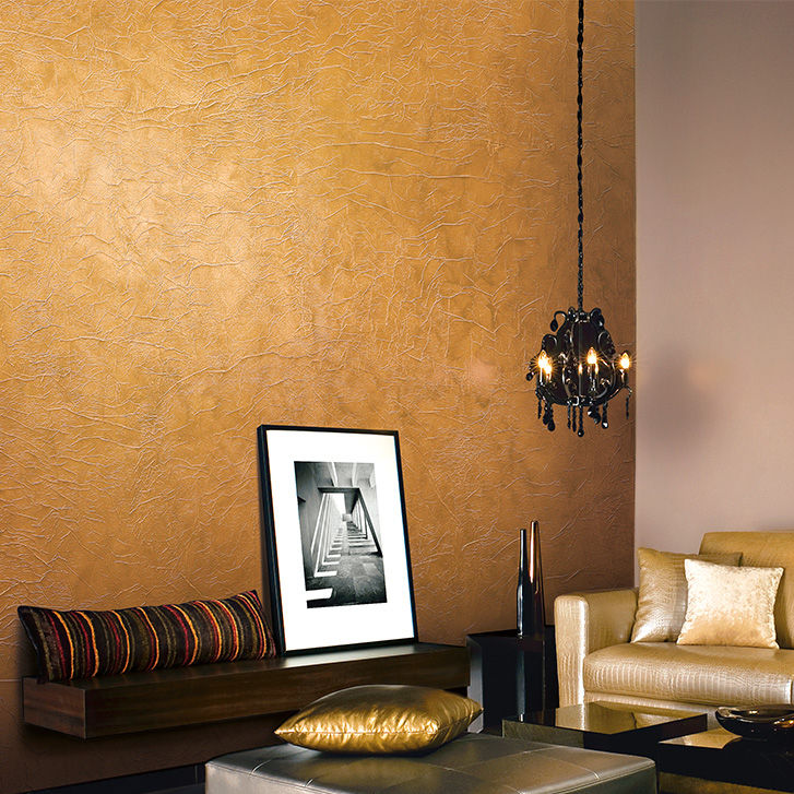 Decorative Paint / For Walls / Interior / Metallic - Crinkle Texture Asian Paints , HD Wallpaper & Backgrounds