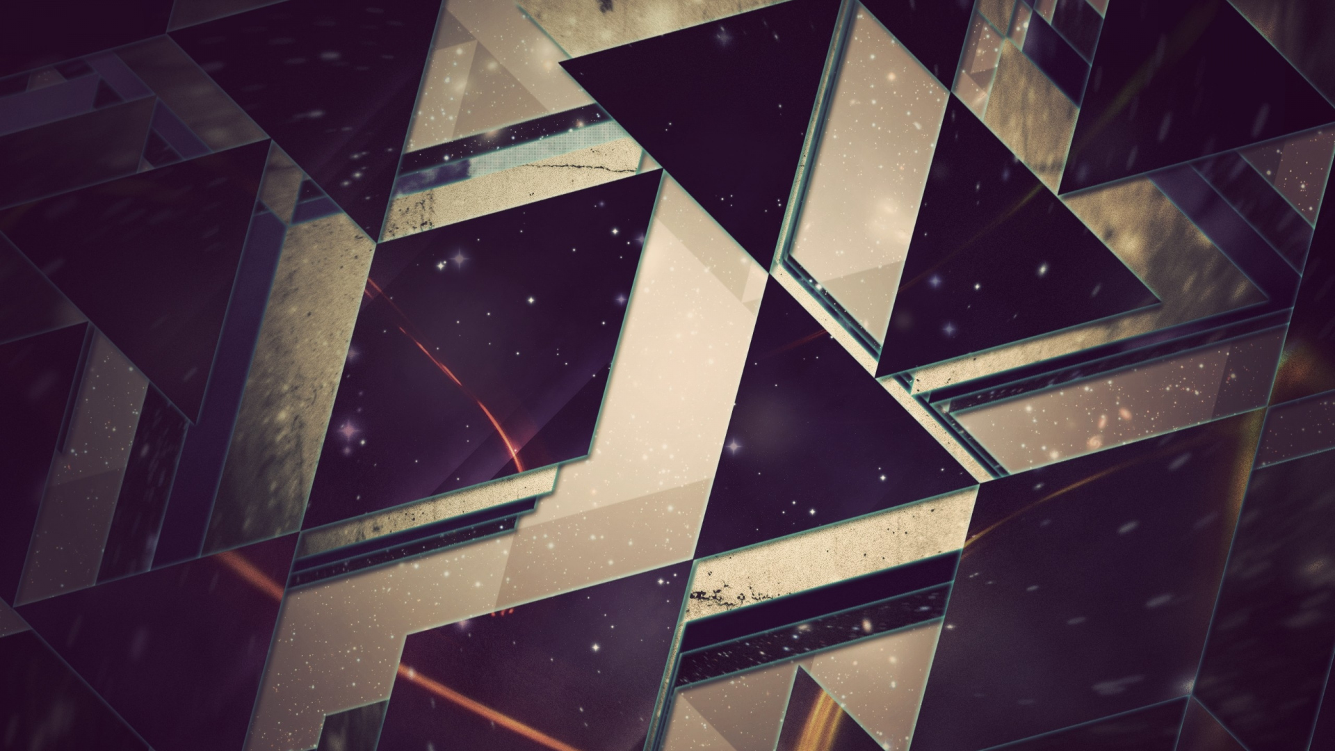 Abstract Wallpapers Hd - Triangles Background , HD Wallpaper & Backgrounds