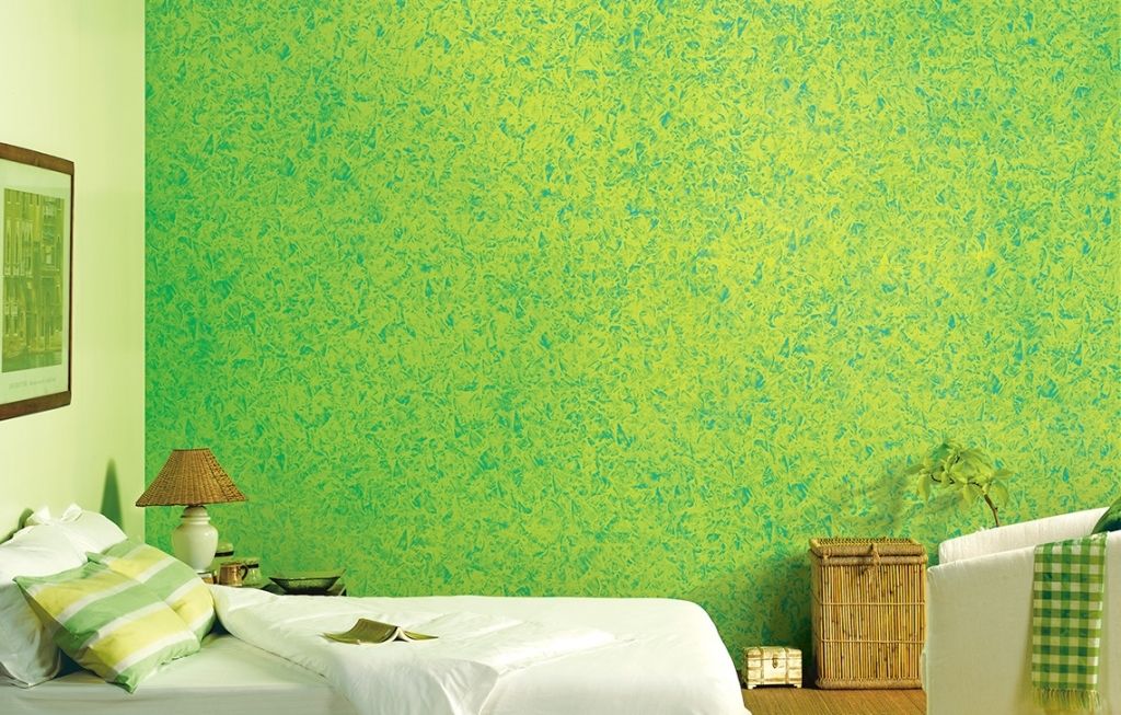 Asian Paints Texture Paint Designs Living Room Image - Royal Paint Wall Design , HD Wallpaper & Backgrounds