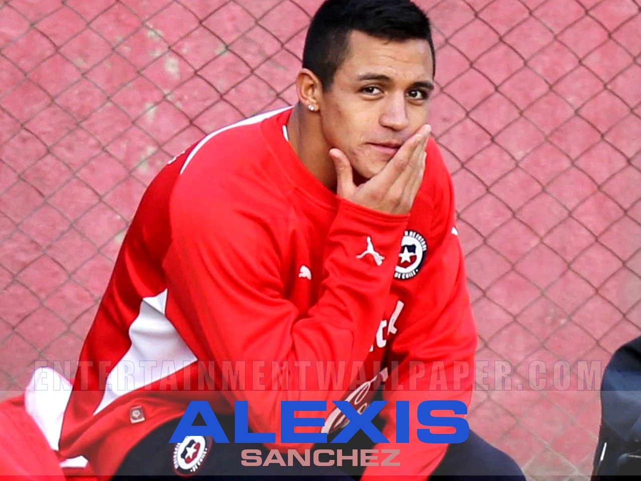 Alexis Sanchez Wallpaper - Alexis Sanchez Images Download , HD Wallpaper & Backgrounds