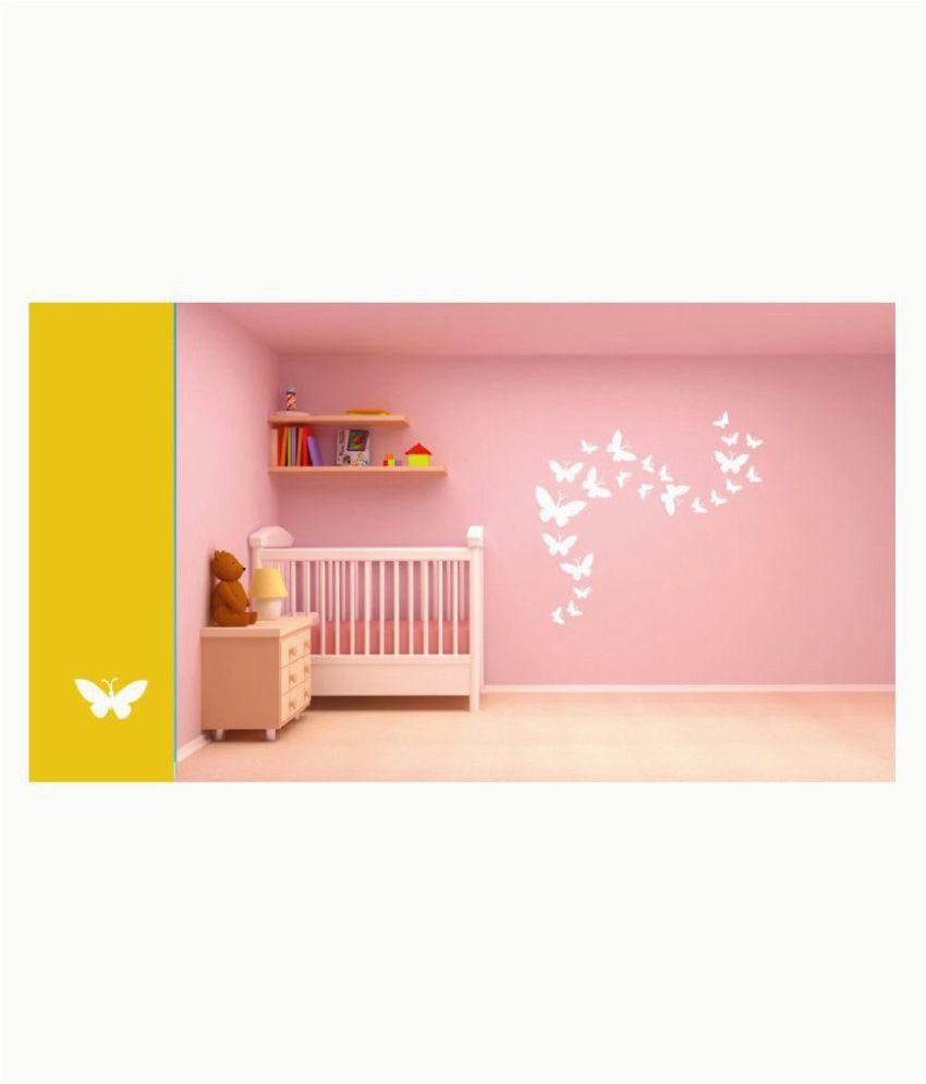 Diy Asian Paint Buy Asian Paints Wall Stories Butterfly - Stencils Of Asian Paints , HD Wallpaper & Backgrounds