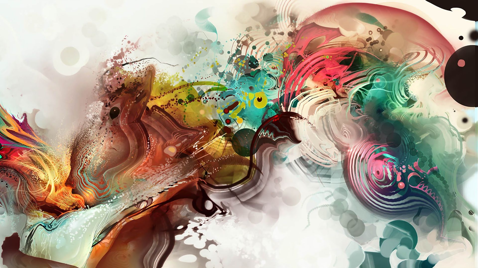 Artistic Abstract Wallpaper Hd Resolution - Hd Art Wallpapers 1080p , HD Wallpaper & Backgrounds