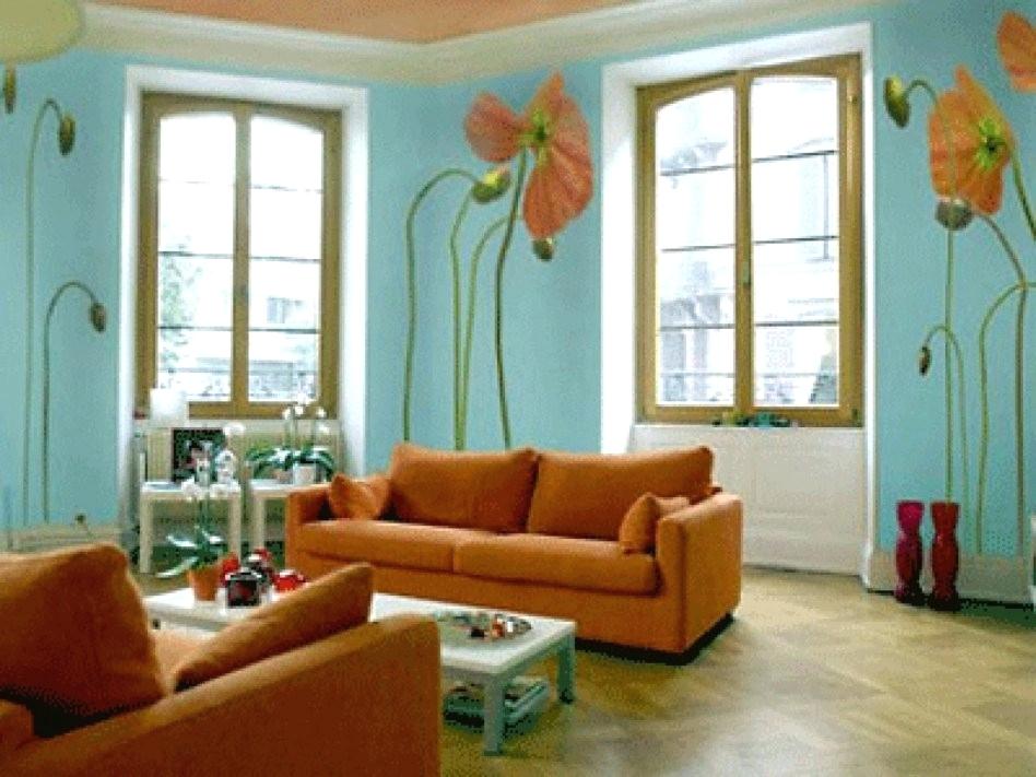 Asian Paints Interior Design Wonderful Interior Design - House Paint Colors For Living Room , HD Wallpaper & Backgrounds