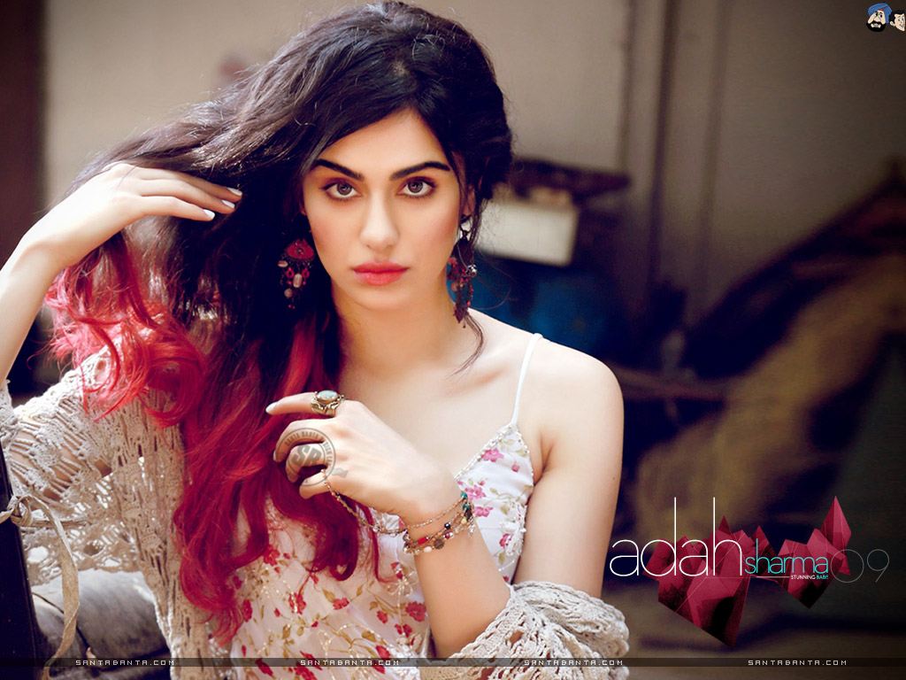 Hot Bollywood Heroines & Actresses Hd Wallpapers I - Adah Sharma , HD Wallpaper & Backgrounds