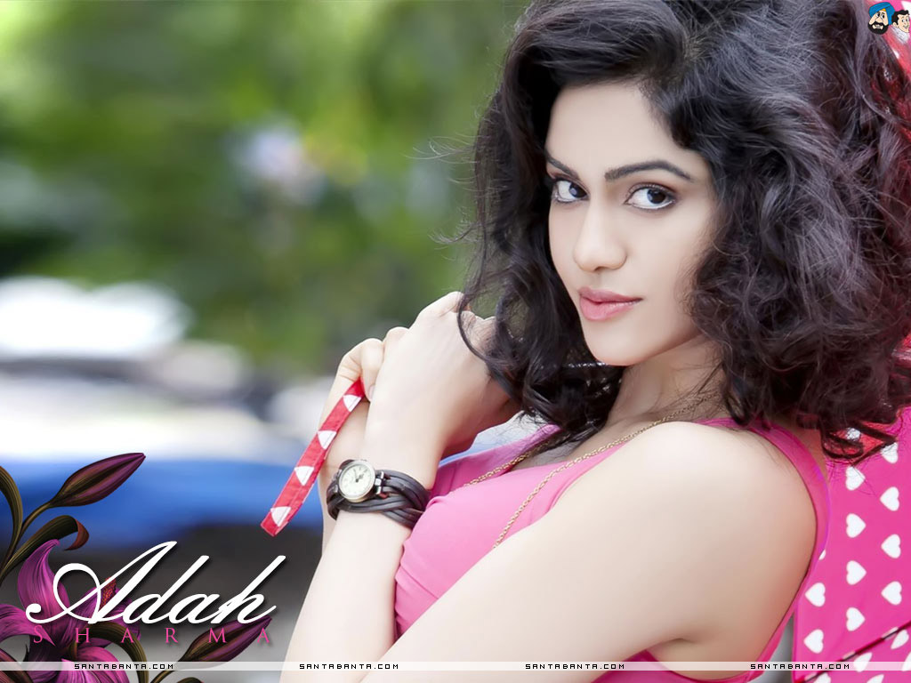 Adah Sharma , HD Wallpaper & Backgrounds