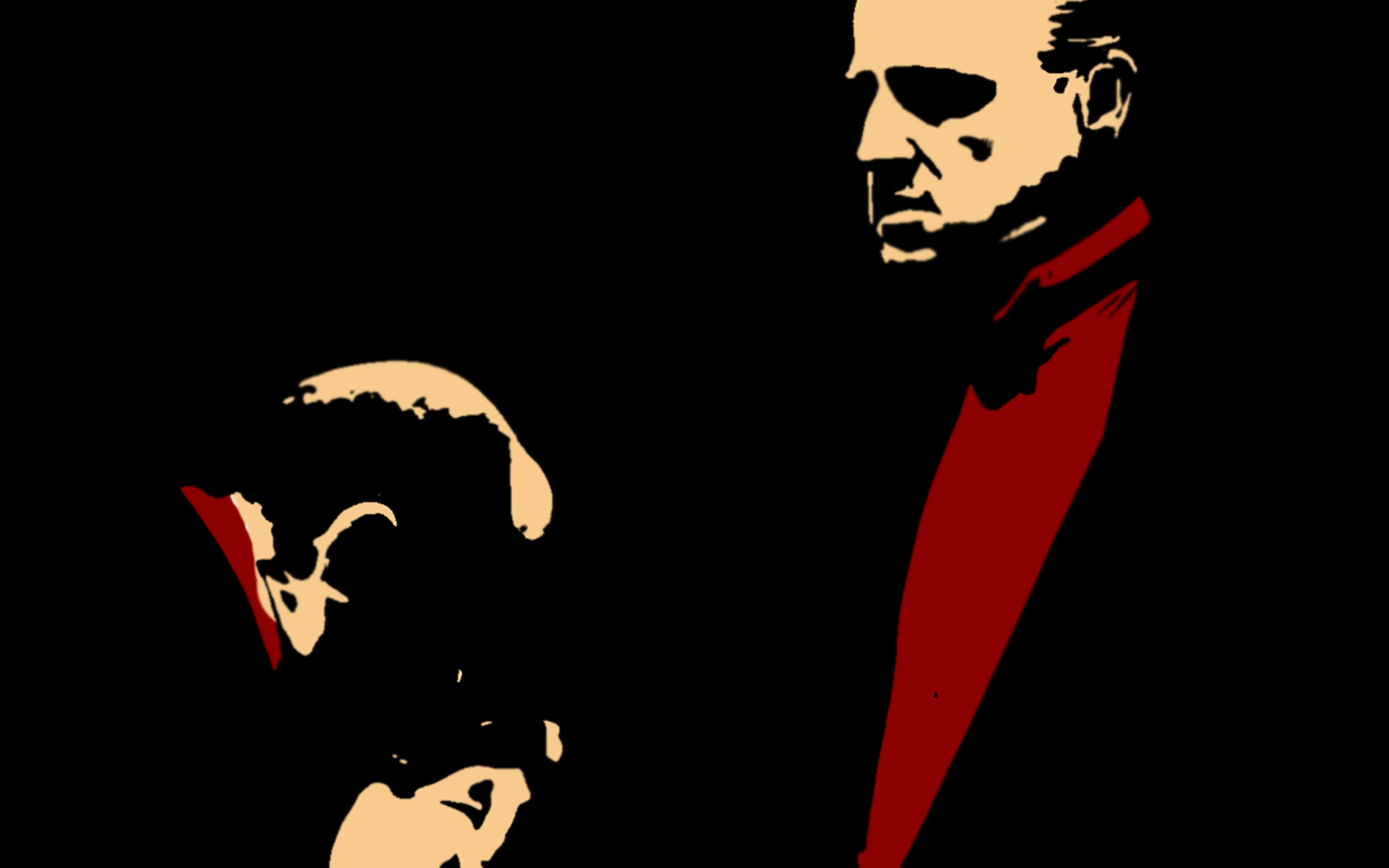 Wallpapers The Godfather - Godfather Background , HD Wallpaper & Backgrounds
