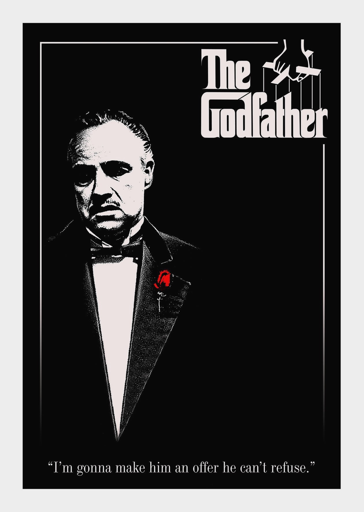 The Godfather Wallpapers 1080p , HD Wallpaper & Backgrounds