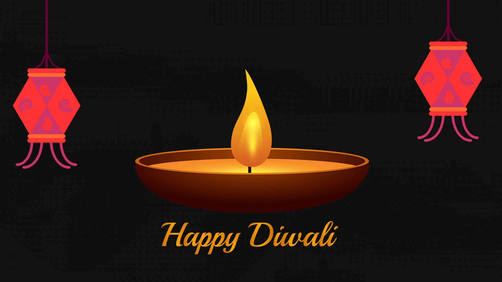 Diwali Best Wallpaper - Diwali Images Hd 2018 , HD Wallpaper & Backgrounds