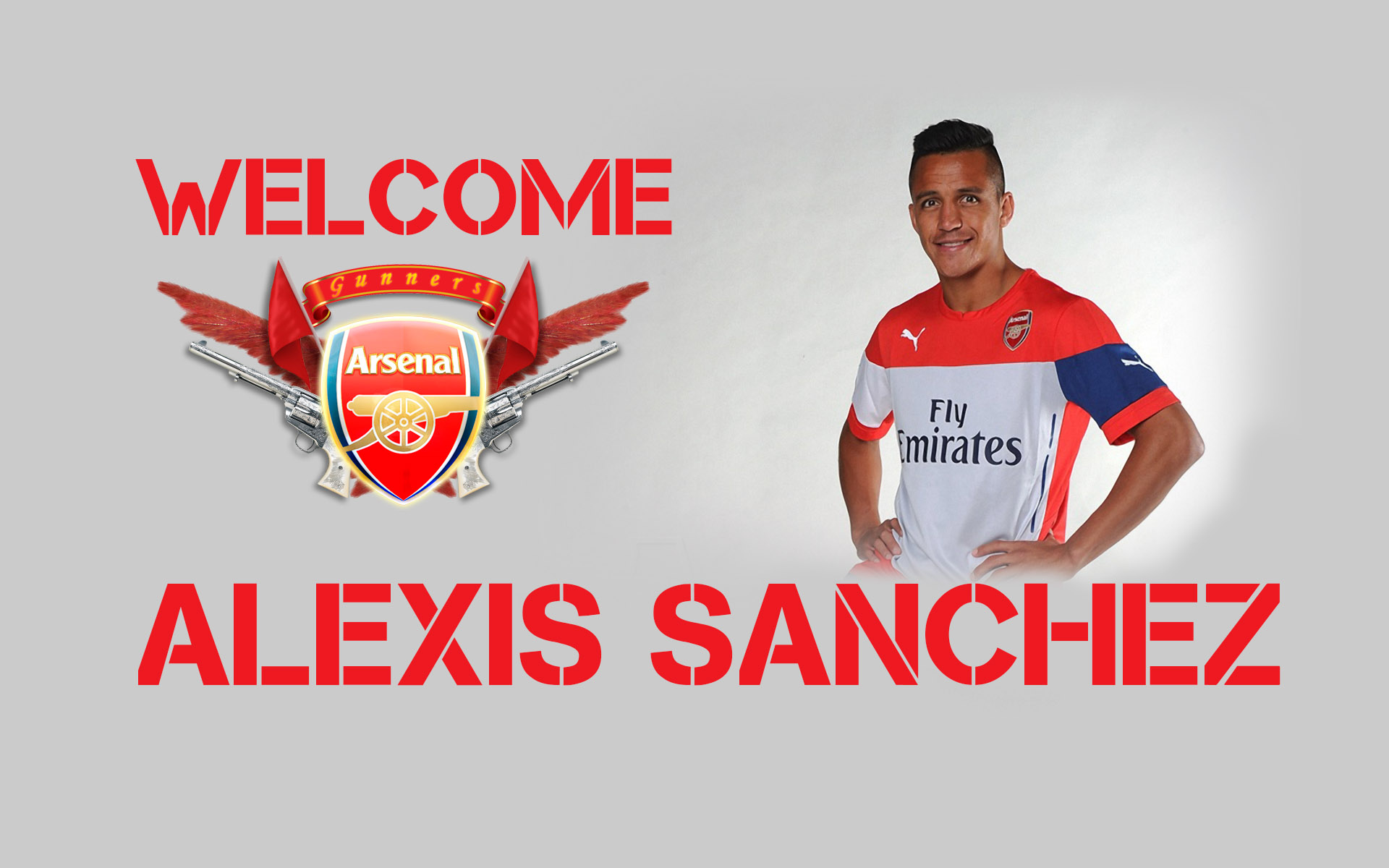 Arsenal - Banner , HD Wallpaper & Backgrounds