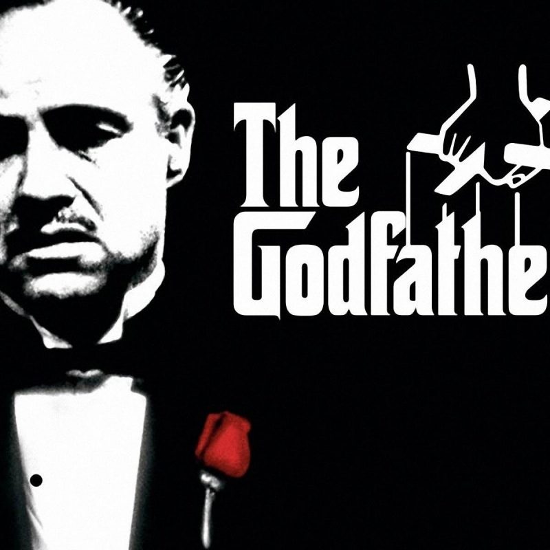 10 Most Popular The Godfather Wallpaper Hd Full Hd - Godfather , HD Wallpaper & Backgrounds