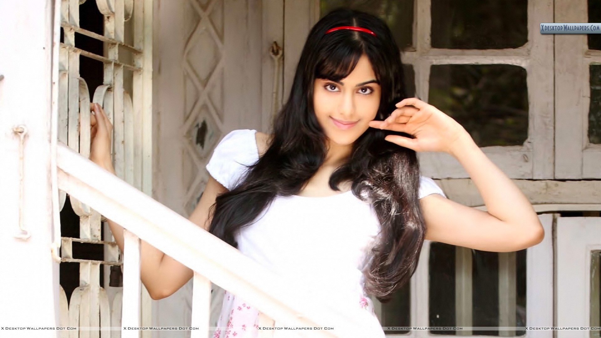 You Are Viewing Wallpaper Titled Adah Sharma - Adah Sharma Full Hd , HD Wallpaper & Backgrounds