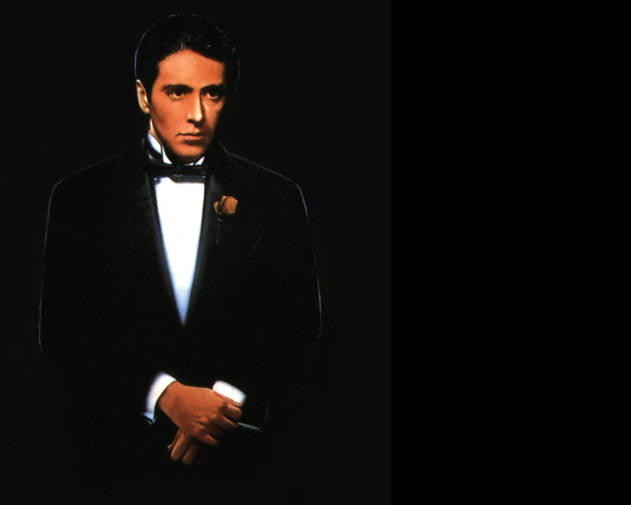 The Godfather Wallpaper Hd - Godfather Part Ii , HD Wallpaper & Backgrounds