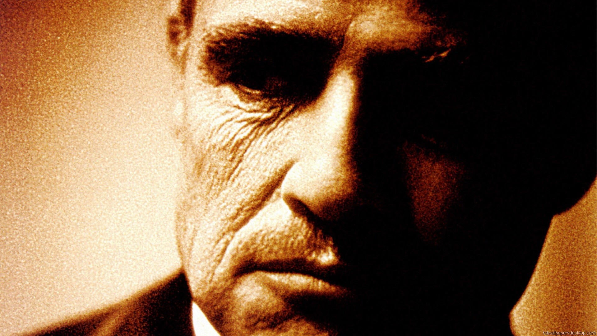 The Godfather Wallpaper - Don Vito Corleone , HD Wallpaper & Backgrounds