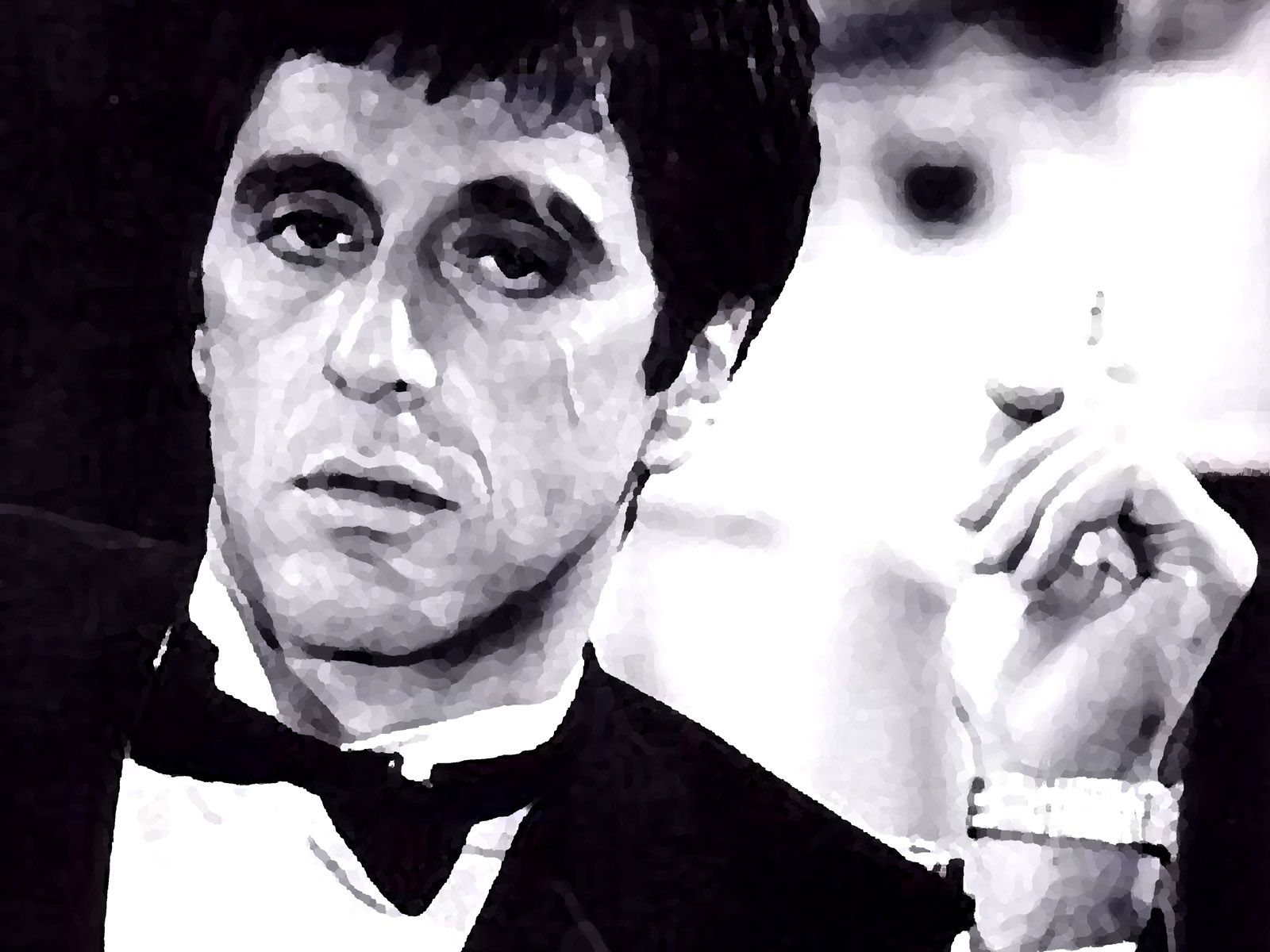 Godfather Al Pacino Wallpapers , HD Wallpaper & Backgrounds