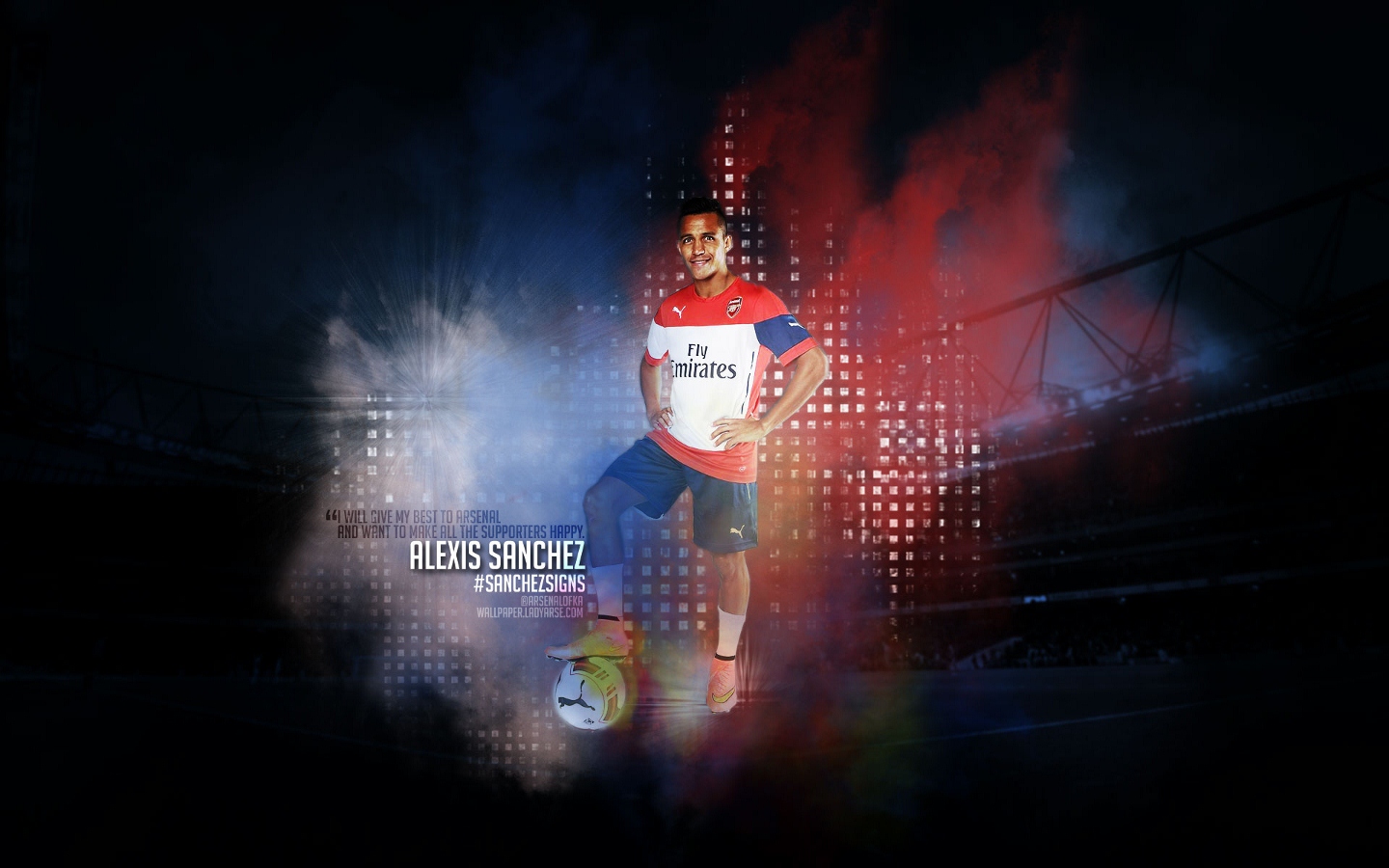Sanchez Wallpaper Football Hd Download - Wallpaper , HD Wallpaper & Backgrounds