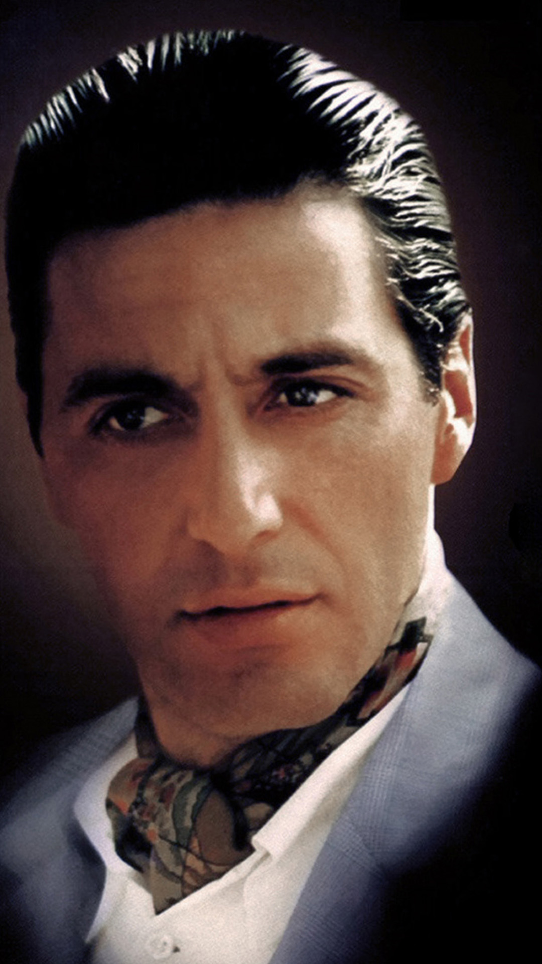 The Godfather Micheal Corleone Sony Xperia Z2 Wallpapers , HD Wallpaper & Backgrounds