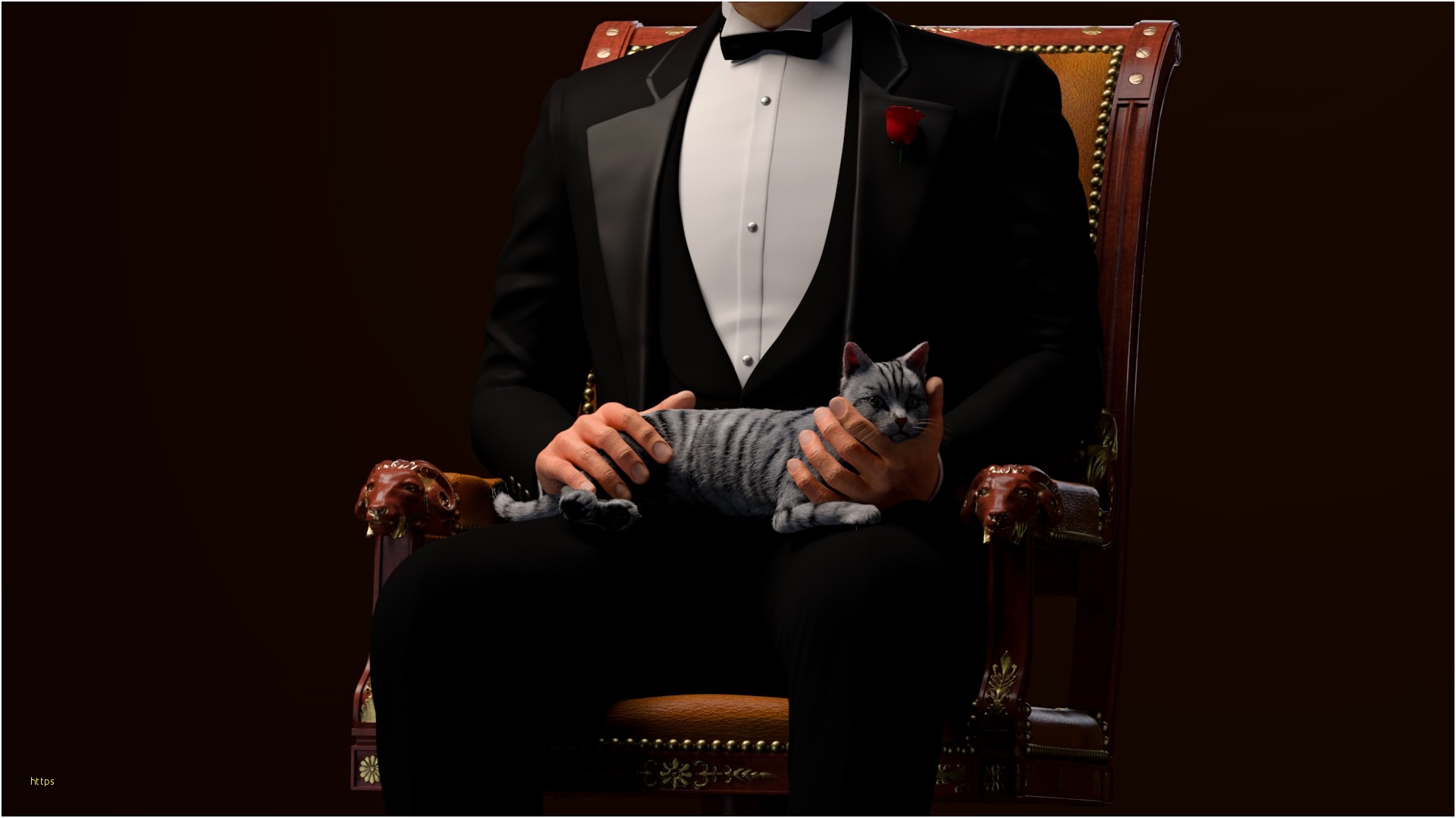 Godfather Wallpaper Luxury The Godfather Visual Effects - Tuxedo , HD Wallpaper & Backgrounds