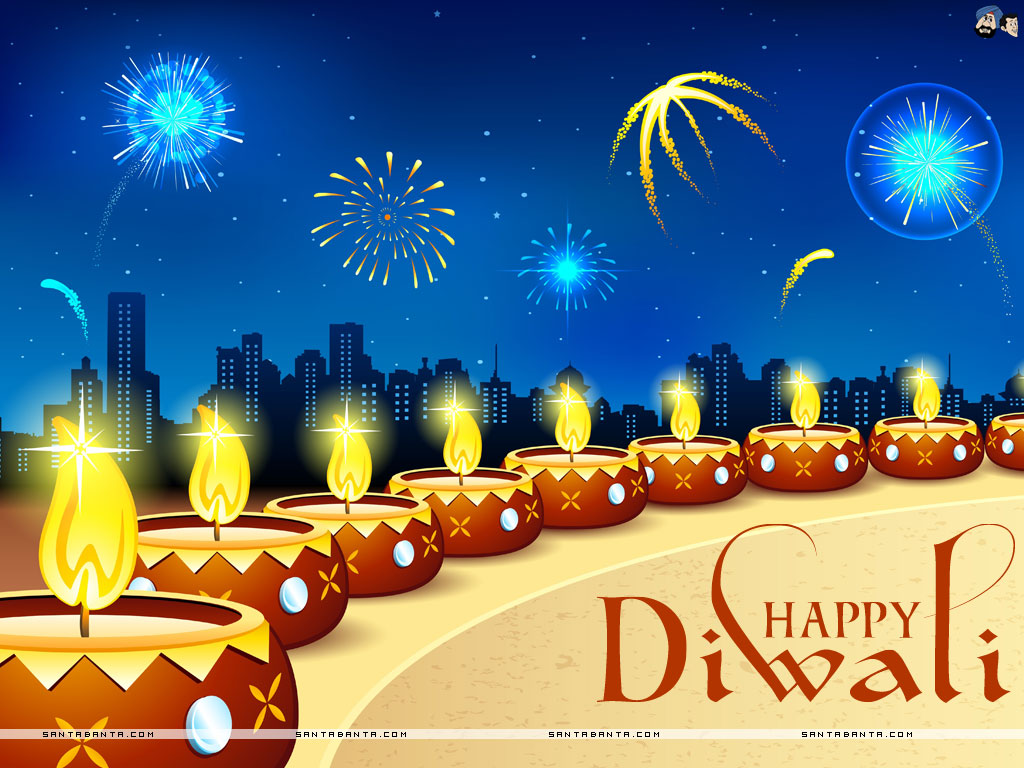 Diwali Wallpaper 2017 - Diwali 2017 Images Hd , HD Wallpaper & Backgrounds