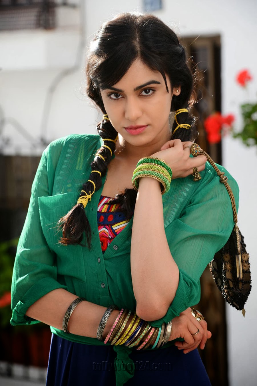 Heart Attack Heroine Adah Sharma Photos Hq Photo - Heart Attack Movie Adah Sharma , HD Wallpaper & Backgrounds