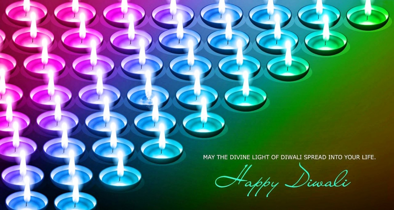 Happy Diwali Hd Images 2018 , HD Wallpaper & Backgrounds