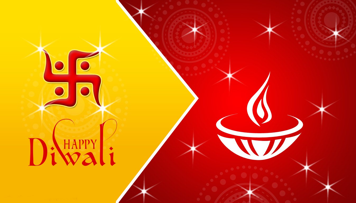 Happy Diwali Background Hd , HD Wallpaper & Backgrounds