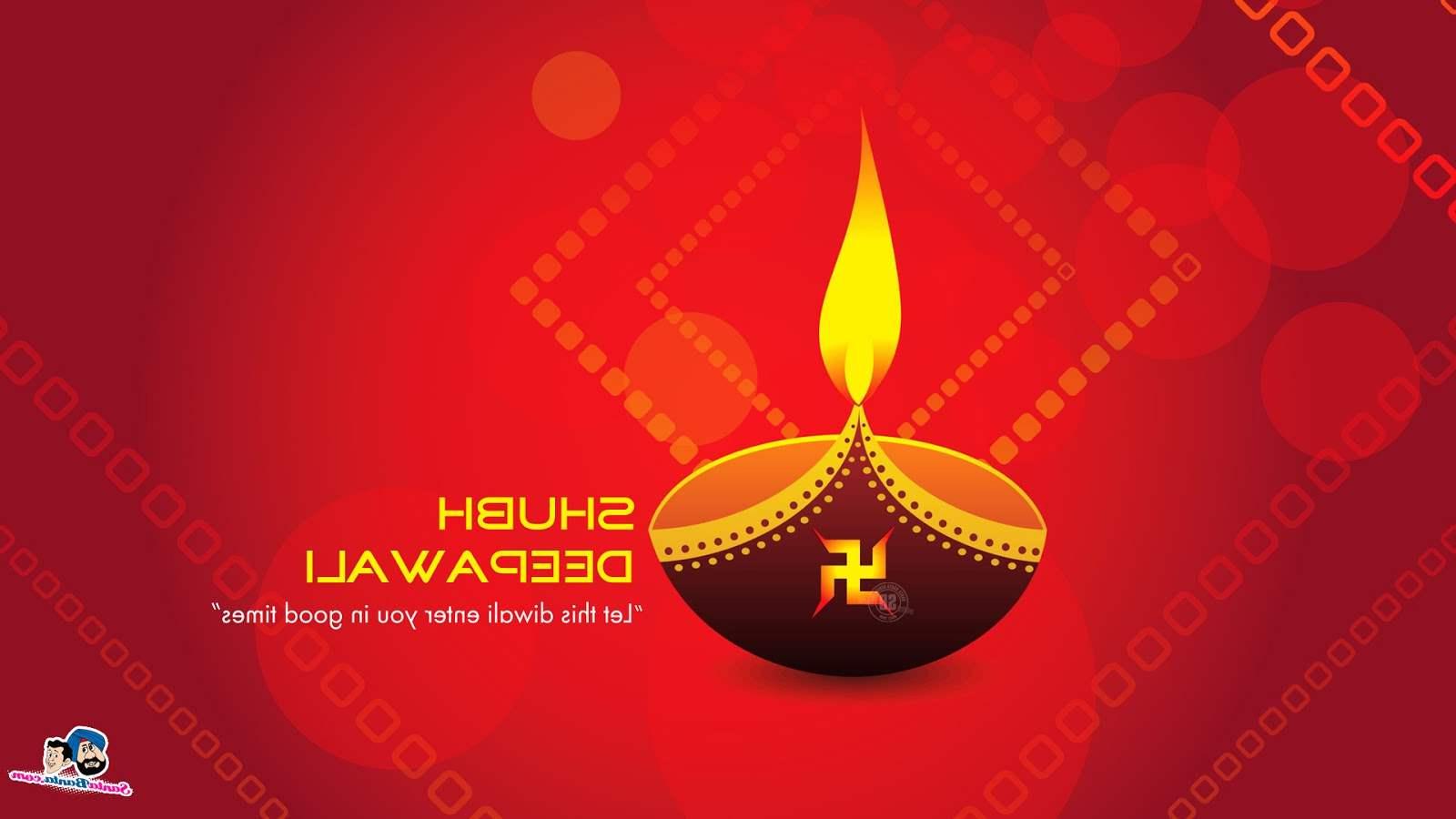 Happy Diwali Hd Images 2018 , HD Wallpaper & Backgrounds