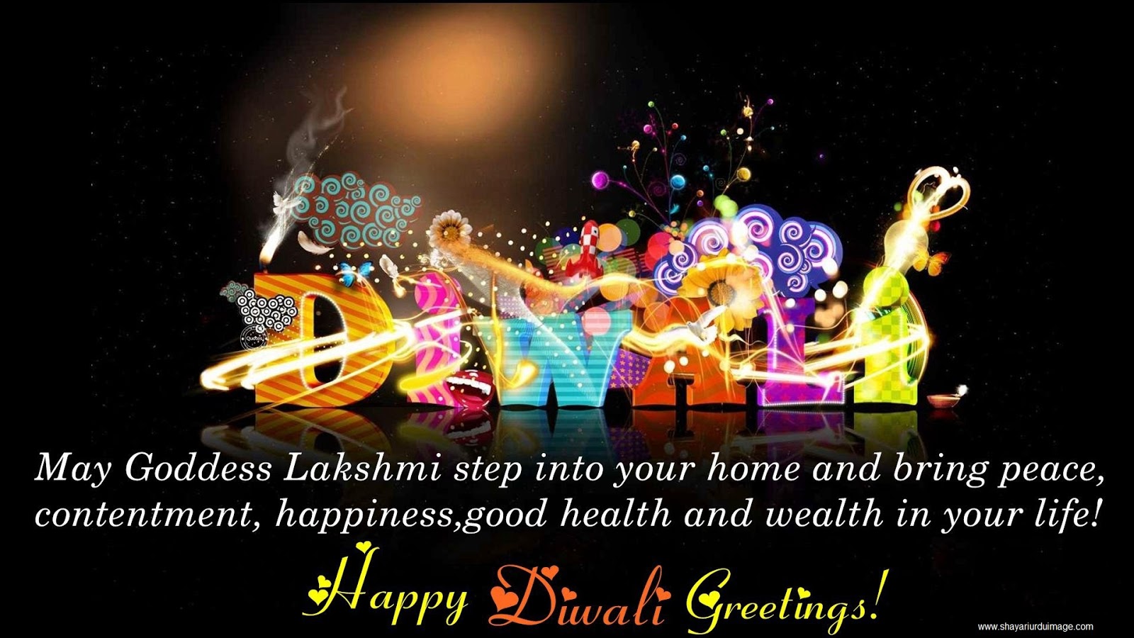 Happy Diwali Shayari Wallpaper Download - Unique Happy Diwali Wishes , HD Wallpaper & Backgrounds