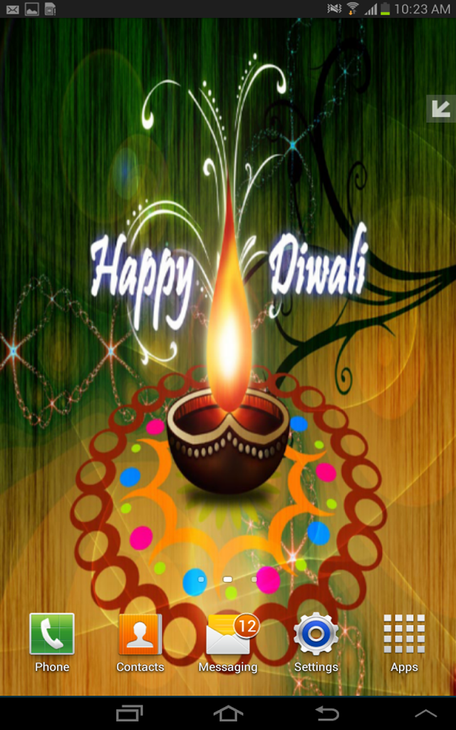 Diwali Live Wallpaper For Android , HD Wallpaper & Backgrounds