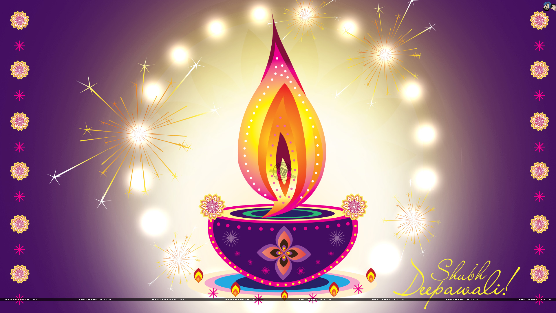 Diwali - - Diwali 2018 Images Hd , HD Wallpaper & Backgrounds